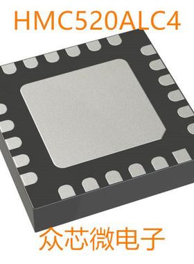 全新原装HMC520ALC4 MIXER 24LCC HMC520ALC4