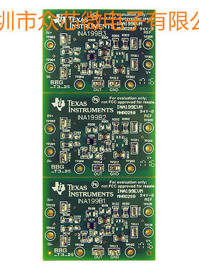 全新原装INA199EVM 电流监控器 电源管理 开发板评估板