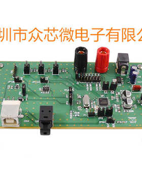 全新原装 PCM2706EVM-U 音频/立体声 DAC 音频 开发板评估板