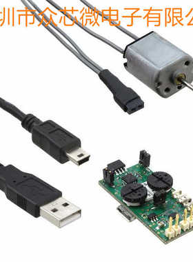 全新原装DRV8839EVM 电机控制器/驱动器 电源管理 开发板评估板