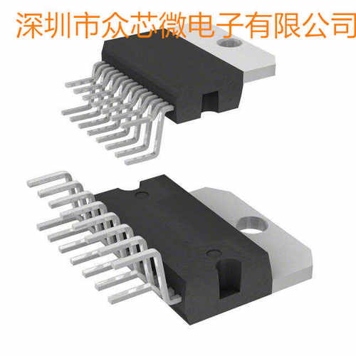 全新原装 L4970A 稳压器 - DC-DC 开关稳压器