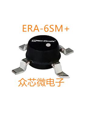 ERA-6SM+ 0HZ-4GHZ 4SMD ERA-6SM+射频和无线MINI