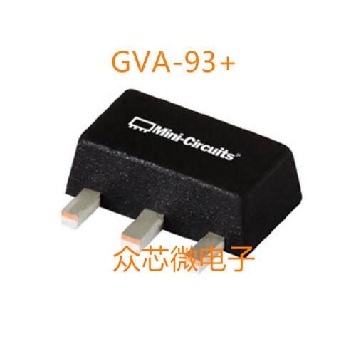 GVA-93+ 10MHZ-9GHZ GVA-93+射频和无线MINI