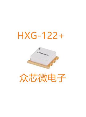 HXG-122+ 500 - 1200MHZ HXG-122+射频和无线MINI