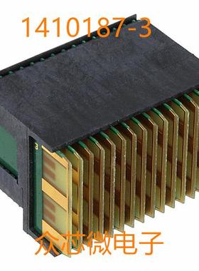 全新原装1410187-3 112POS EDGE MNT 1410187-3
