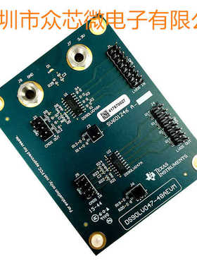 全新原装 DS90LV047-48AEVM 数字电缆驱动器 接口 评估板