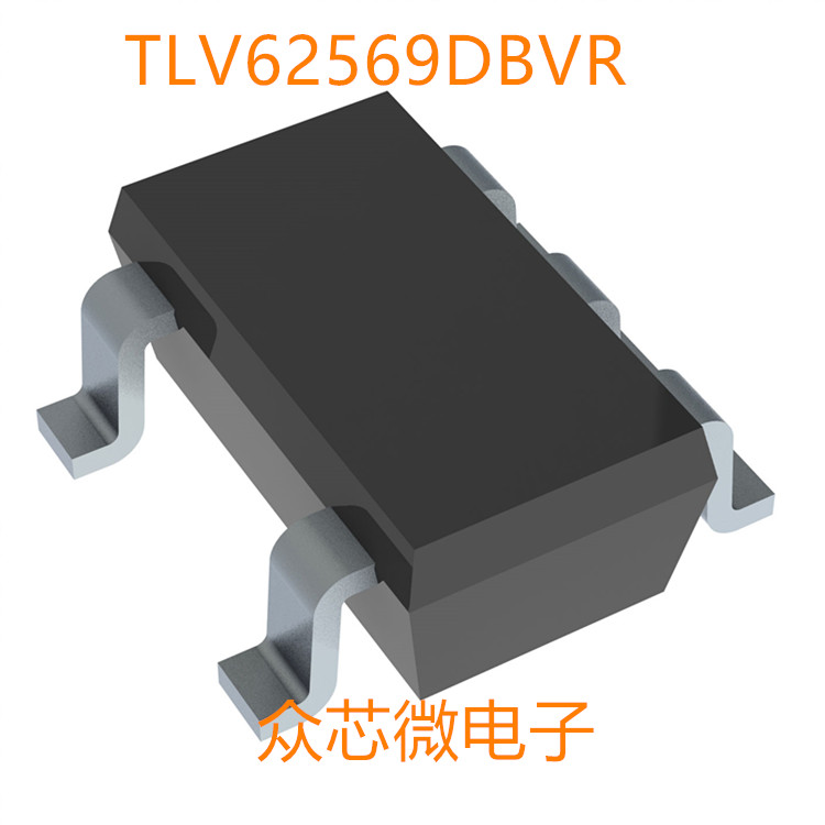 全新原装TLV62569DBVR SOT-753 TLV62569DBVR