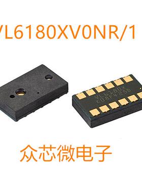 VL6180XV0NR/1 10-40CM I2C VL6180XV0NR/1