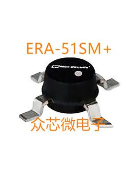 ERA-51SM+ 0HZ-4GHZ 4SMD ERA-51SM+射频和无线MINI