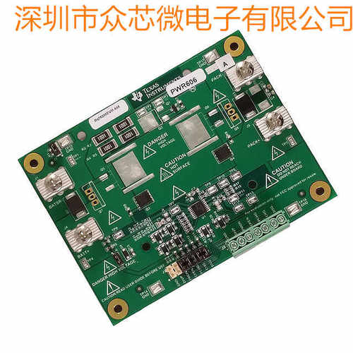 全新原装 BQ76200EVM-606 电池组监视器 电源管理 评估板