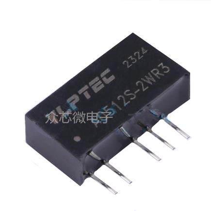 全新原装A0512S-2WR3 7-SIP A0512S-2WR3
