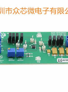 全新原装 TPS2115AEVM-581 配电开关（负载开关）电源管理 评估板