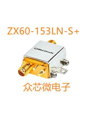 ZX60-153LN-S+ 500MHZ-15GHZ ZX60-153LN-S+射频和无线MINI