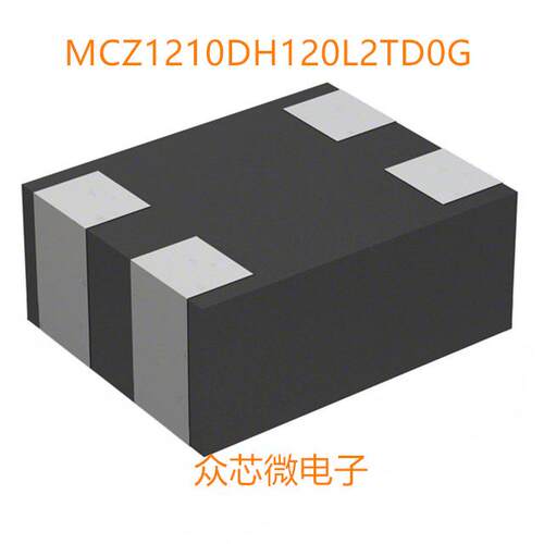 MCZ1210DH120L2TD0G 12Ohms100 MHz MCZ1210DH120L2TD0G