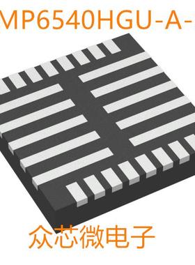 MP6540HGU-A-P 26-QFN（5x5） MP6540HGU-A-P