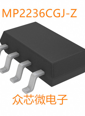 MP2236CGJ-Z TSOT-23-8电源管理 MP2236CGJ-Z