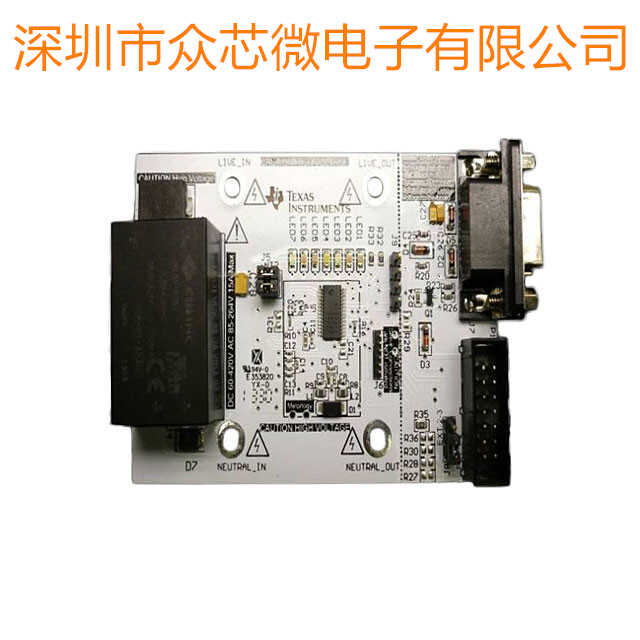 全新原装 EVM430-I2040S 能量/功率计 电源管理 评估板