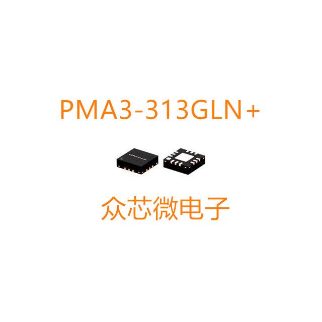PMA3-313GLN+ 26.5GHZ-31GHZ PMA3-313GLN+射频和无线MINI