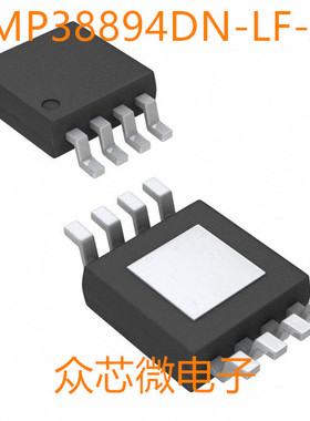 全新原装MP38894DN-LF-Z 8-SOICE MP38894DN-LF-Z