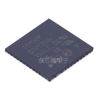 STM32F072CBU6TR 48UFQFPN STM32F072CBU6TR