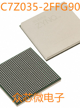 XC7Z035-2FFG900I 900-BBGA XC7Z035-2FFG900I