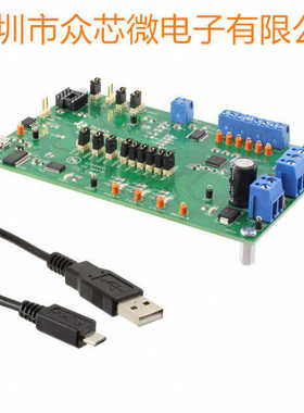 全新原装 DRV8308EVM 电机控制器/驱动器 电源管理