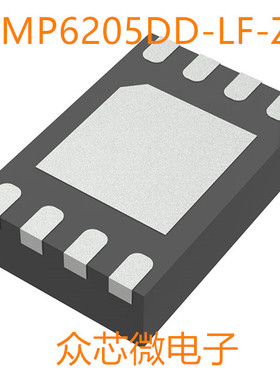 MP6205DD-LF-Z 8-TFDFN MP6205DD-LF-Z