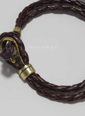 缠绕挂钩多款选择手链