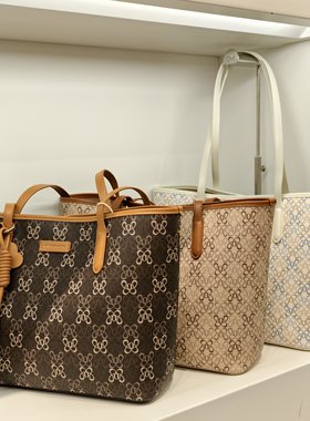 专柜发货 OMI欧米箱包OMI箱包新款大容量休闲百搭女士通勤单肩包
