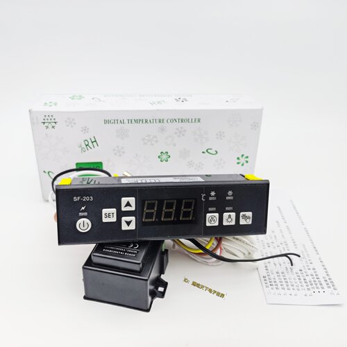 尚方SF-203展示柜温度数字控制器