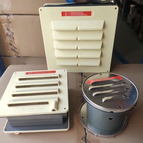 圆形方形220V压力平衡窗冷库36W