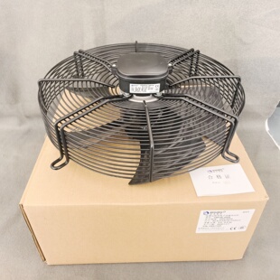 微光外转子轴流电机Axial 400S接线盒冷干雪房风机冷库 FanYWF4E