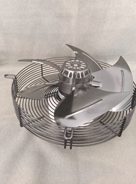 德国ebmpapst电机S4E350-AP06-43冷库散热外转子轴流风机M4E074DF