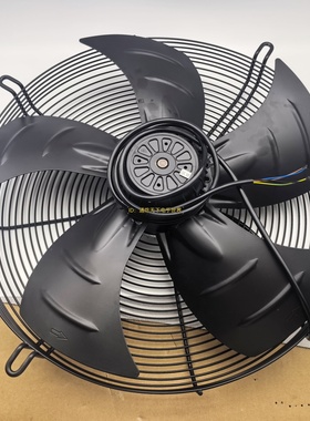 三木外转子轴流风机 SANMU YWF(K)4D500-Z冷库风扇散热器电机马达