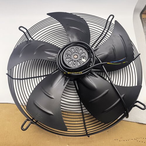 三木YWF(K)4D500Z冷库风扇外转子