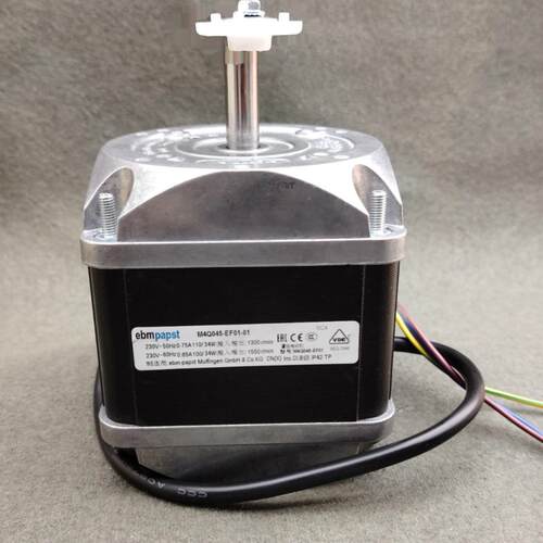 德国ebmpapst电机M4Q045-EF01-01