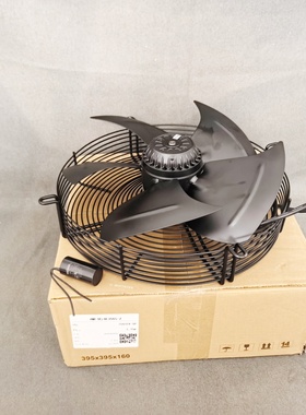 SANMU三木外转子轴流风机YWF(K)4E350-Z冷库风扇蒸发器冷凝器电机