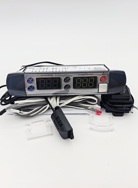 巨创KTC-372B1/372S1/372B2/疫苗柜血液柜医疗药品柜温湿度控制器