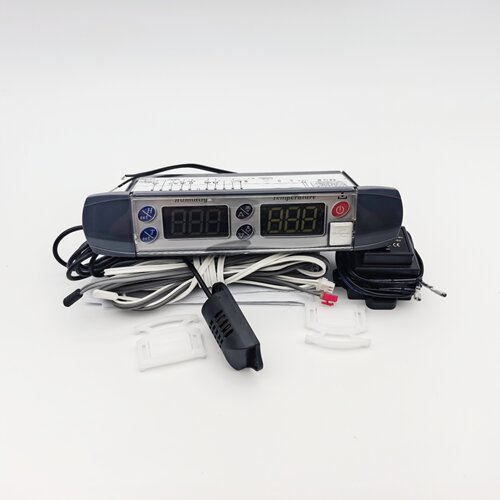 巨创KTC3721B温湿度控制器药品柜