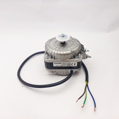 微光YZF10-20罩极电机雪柜风扇