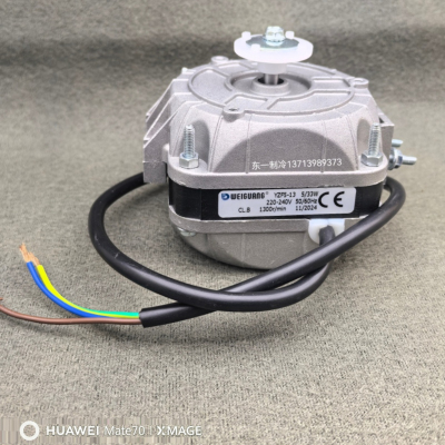 微光YZF5-1333W40散热马达雪柜