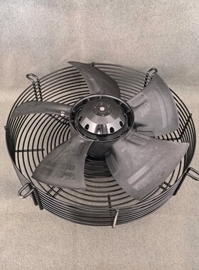 德国 ebmpapst外转子风机轴冷库流风扇S4D350D400S4E300 E350E400