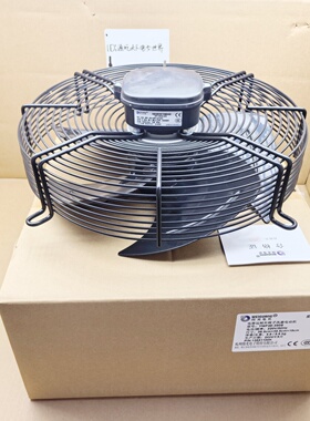 微光电机YWF4E-350S带接线盒冷库冷风机散热雪柜冷水机马达220V
