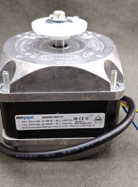 德国ebmpapst M4Q045-DA01-0129W36w60W70w86W90W110散热电机风扇