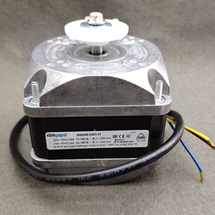 0129W36w60W70w86W90W110散热电机风扇 DA01 德国ebmpapst M4Q045