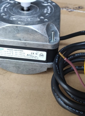 全新ebmpapst制冰机M4Q045-CA03-51/A53 36W雪柜外机马达冰箱电机