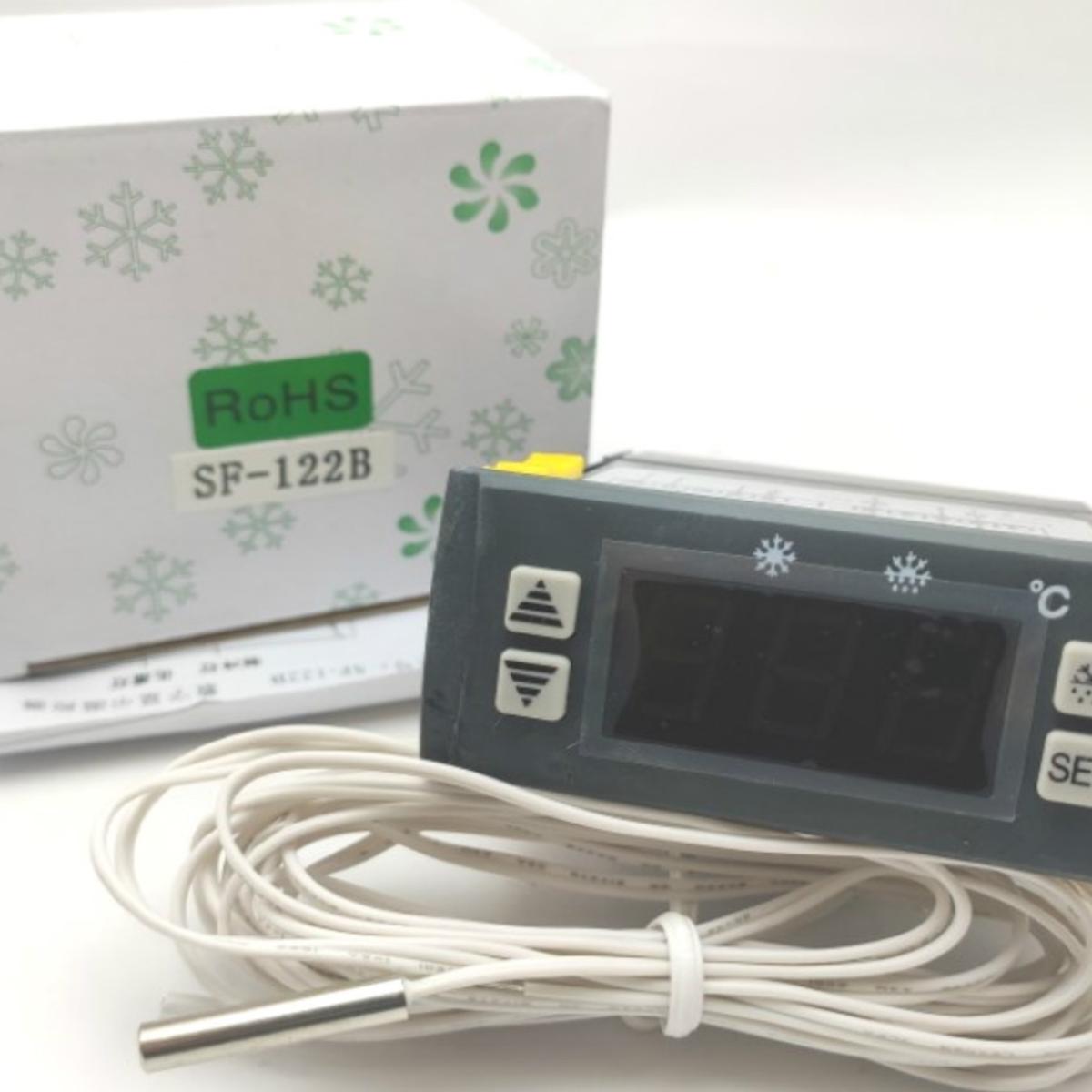 SF-122B温控器冰柜雪柜度控制器