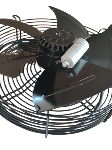 Hangzhou Microski YWF4E-300S Электромеханические операции Внешние вентиляторы Rone Cold Store Condenser Axial Detaed Settranea вентилятор