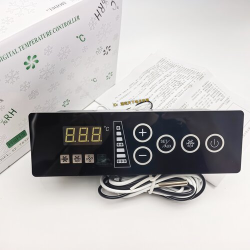 尚方SF-783P 风机照明化霜温控器雪柜冷库冷柜冰箱冷藏SF-783正品