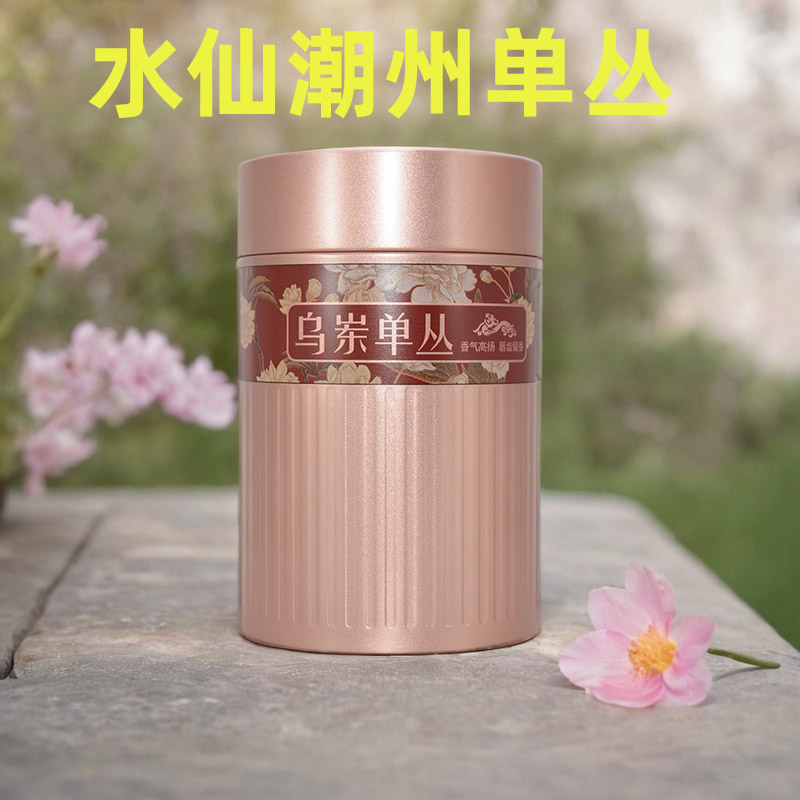 凤凰乌岽单枞水仙茶叶